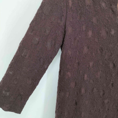 gigli ウール レイヤードワンピース レディース  M
